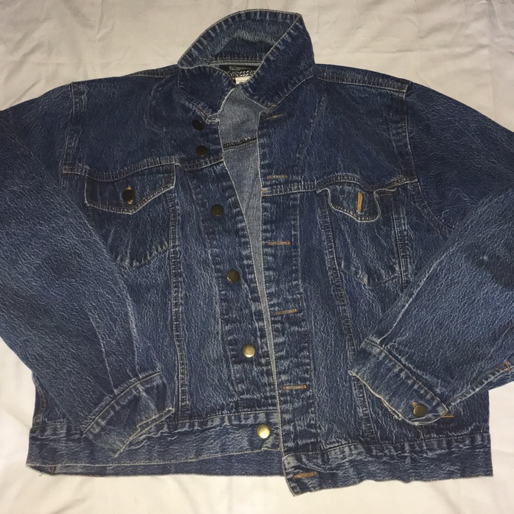 Jean jacket